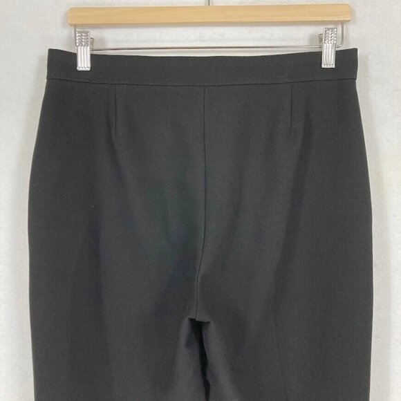 Babaton Allegory Mid-Rise Tailored Joggers Black Size 8 - Picture 10 of 14